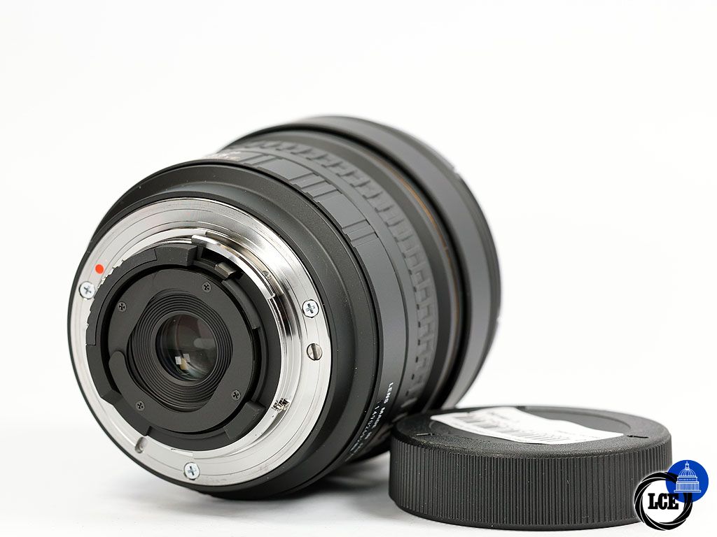 Sigma 8mm f/3.5 EX DG FISHEYE