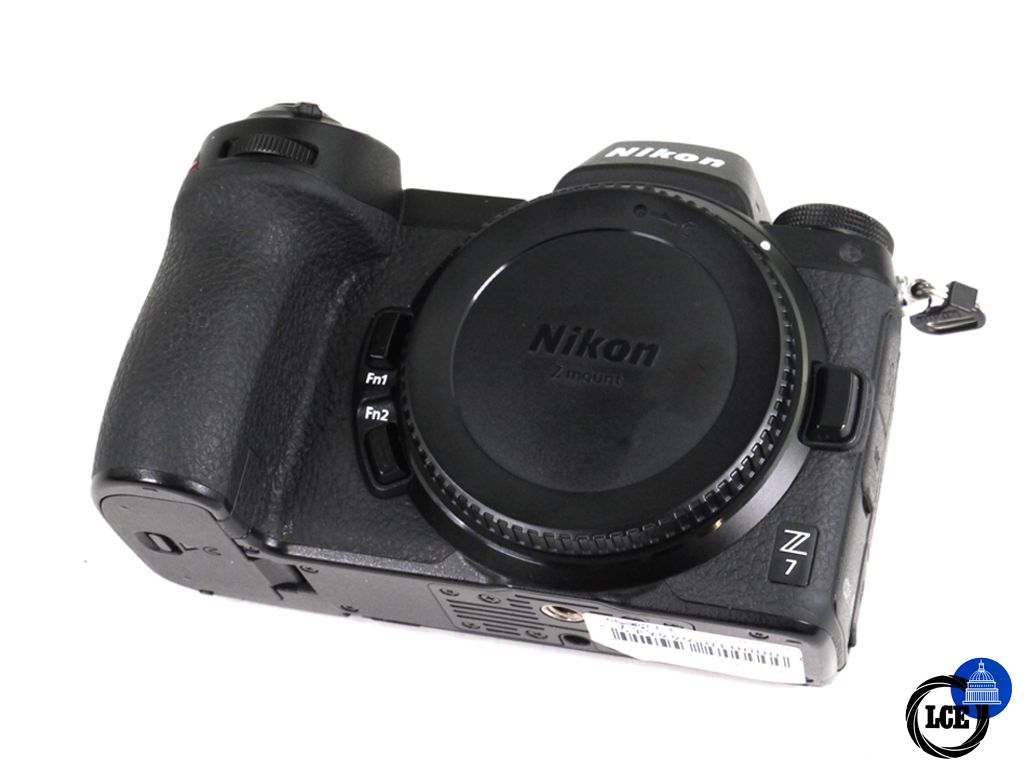 Nikon Z 7 Body - *26,500 Shutter Actuations*