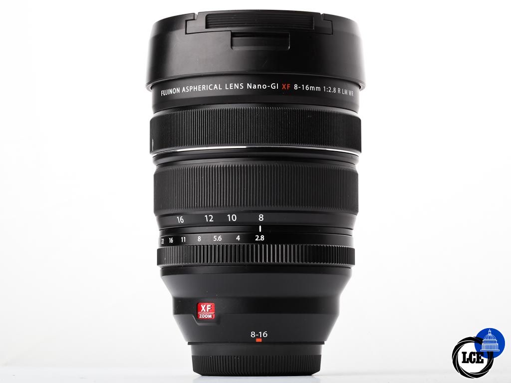 FujiFilm XF 8-16mm f/2.8 R LM WR | 1019917