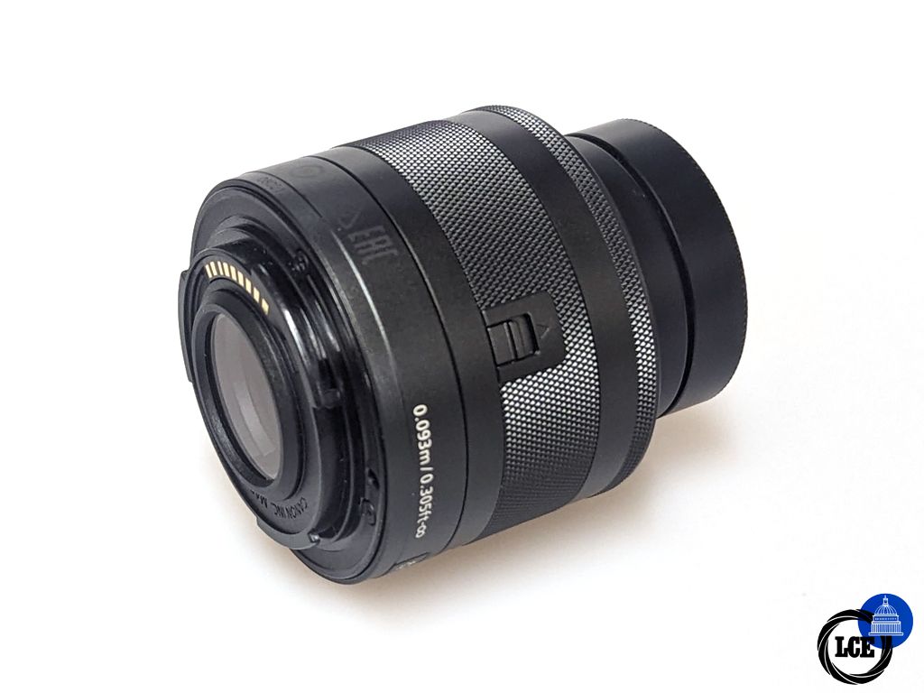 Canon EFM 28mm F2.8 Macro IS STM