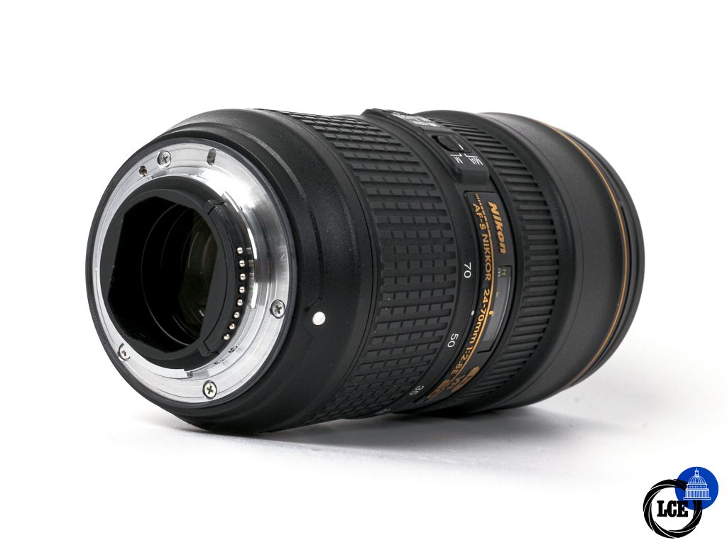 Nikon AF-S 24-70mm f2.8E ED VR