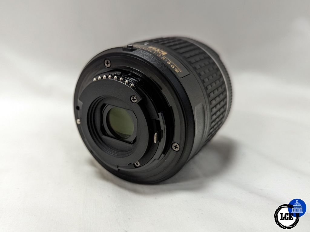 Nikon AF-P 18-55mm f3.5-5.6 G DX 