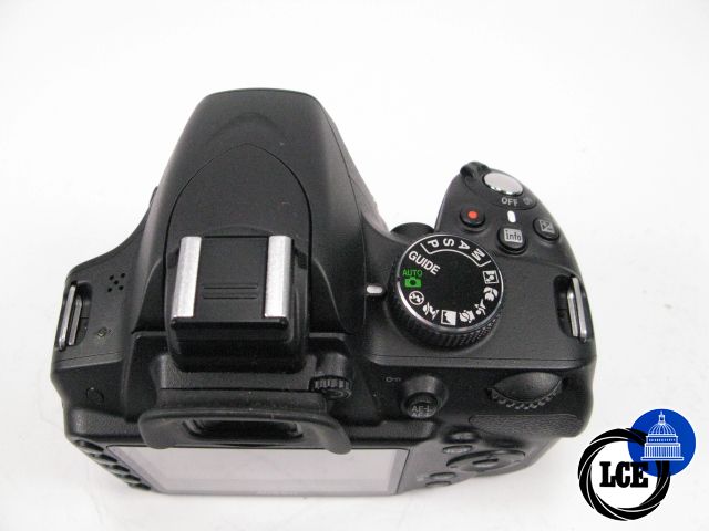 Nikon D3200 Body