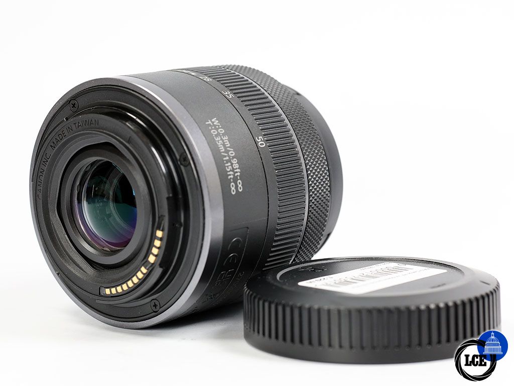 Canon RF 24-50mm f4.5-6.3 IS STM