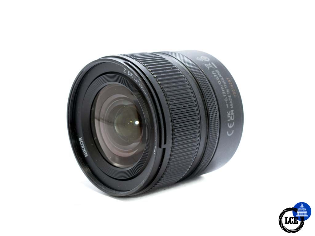 Nikon Z DX 12-28mm f3.5-5.6 PZ VR *Boxed*