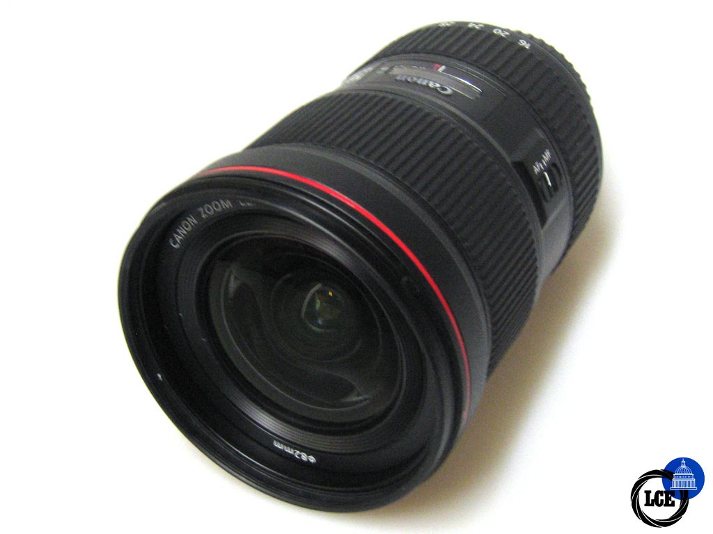 Canon EF 16-35mm F2.8 L USM MK III - reduced from 1049.99