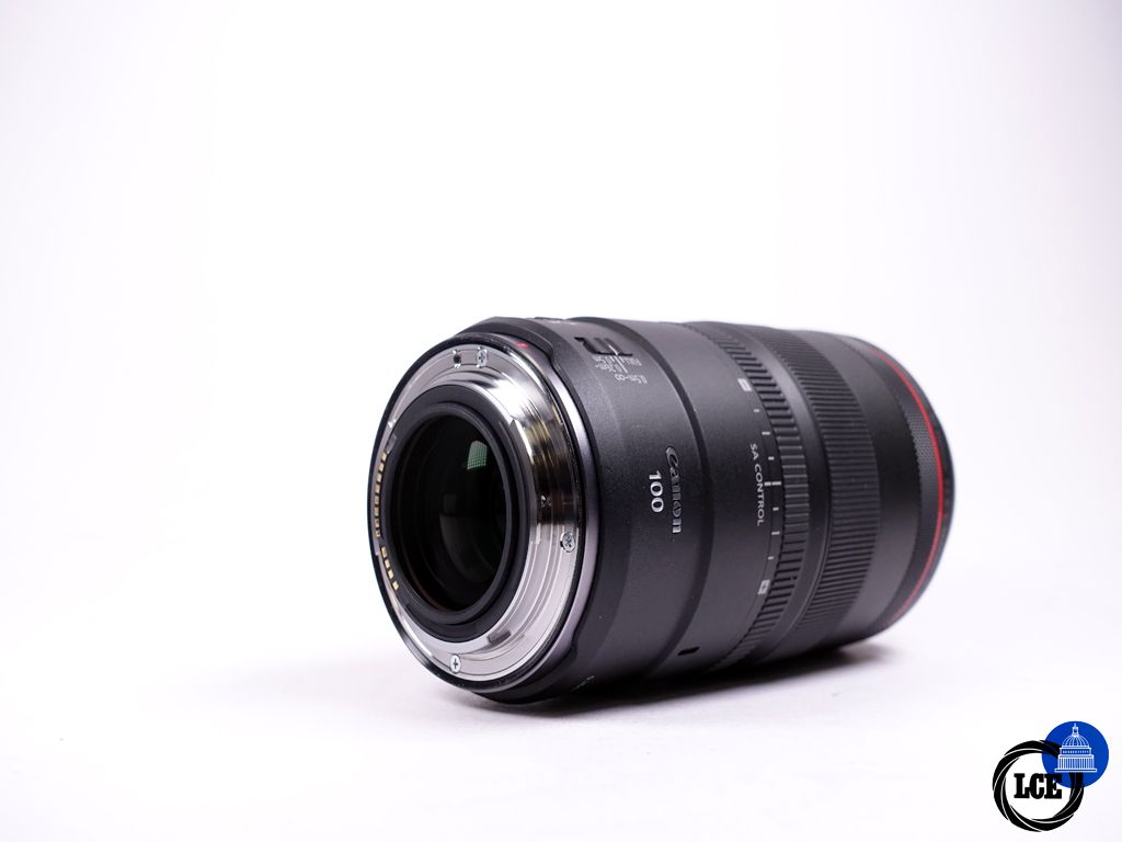 Canon 100mm f/2.8 L MACRO IS USM 