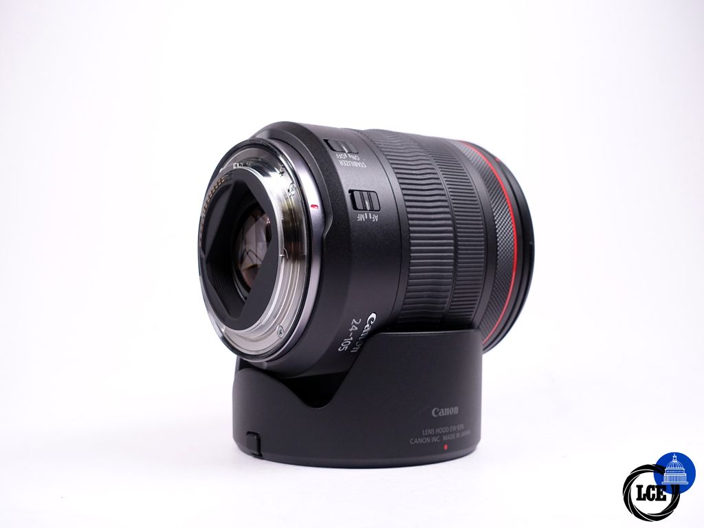 Canon 24-105mm f/4 L USM 