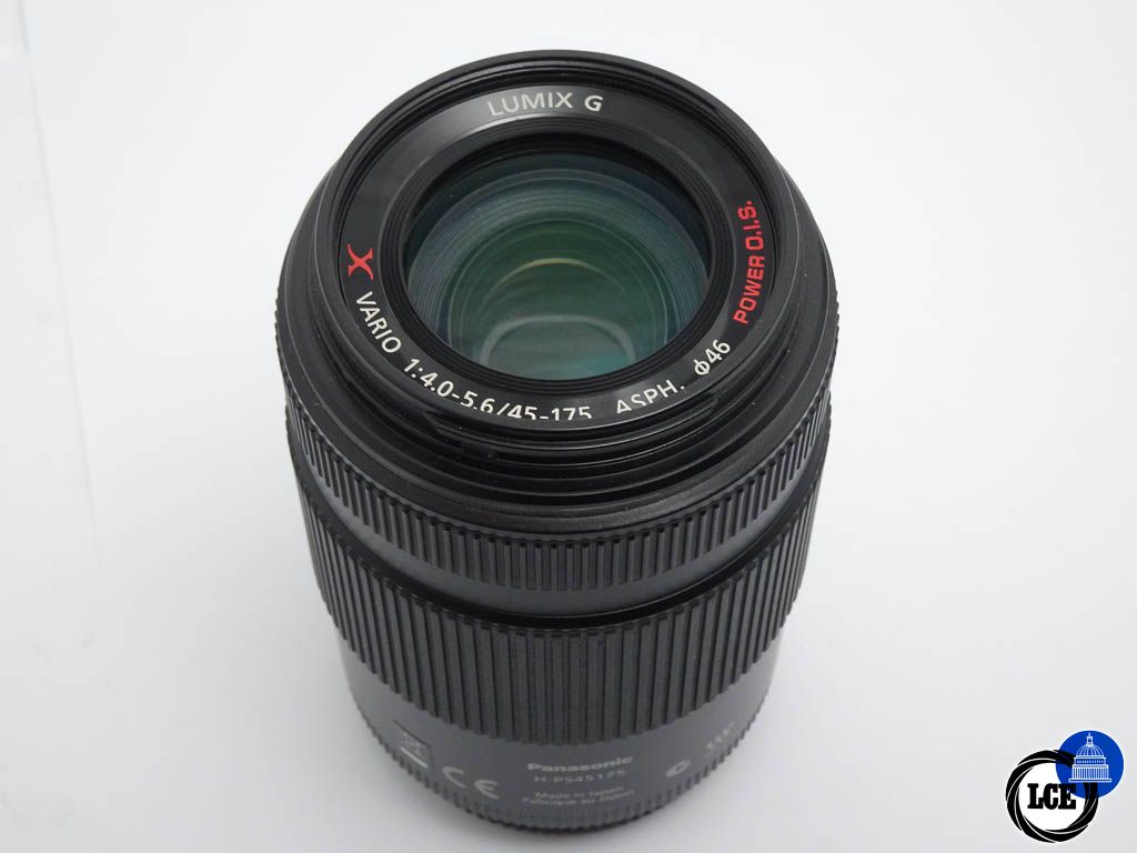 Panasonic Lumix 45-175mm f/4-5.6 HD X Vario