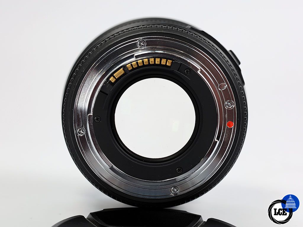 Sigma 50mm f/1.4 DG HSM Canon fit