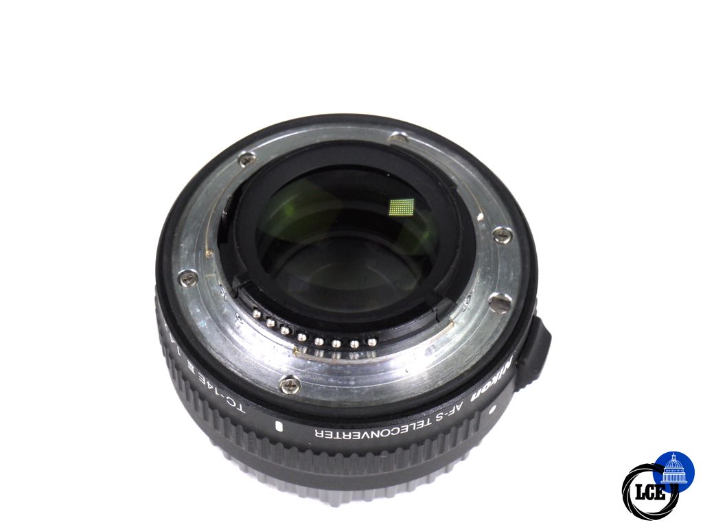 Nikon TC-14E III AF-S 1.4x Teleconverter