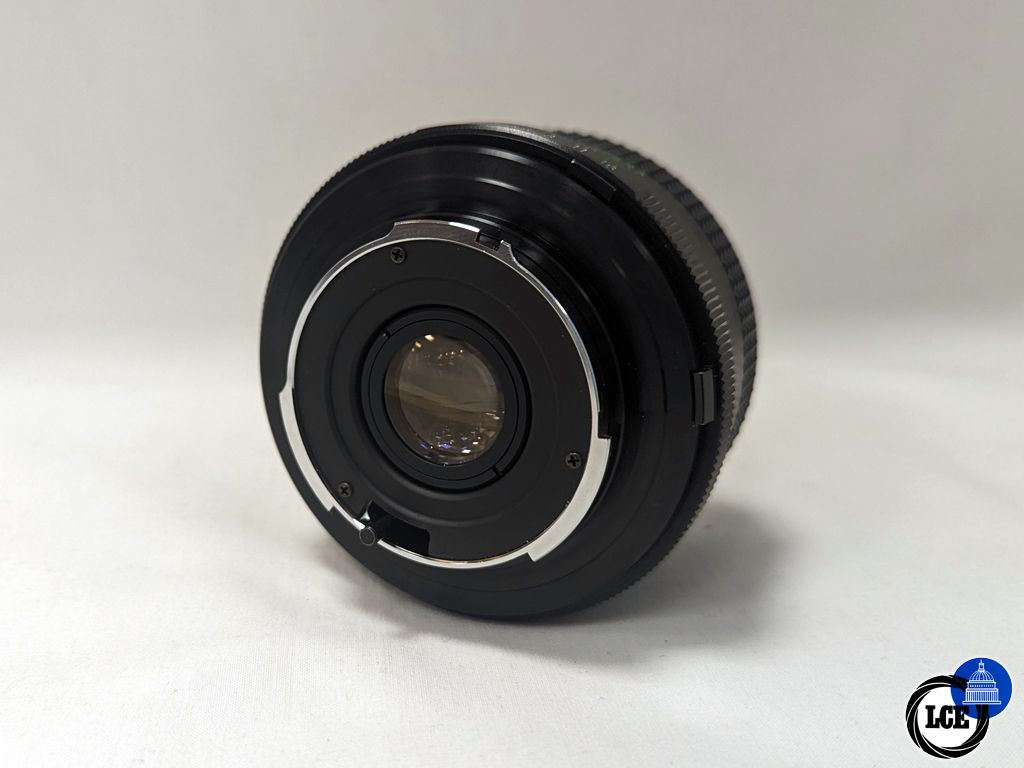 Vivitar 28mm f2.8 M/MD Minolta Fit