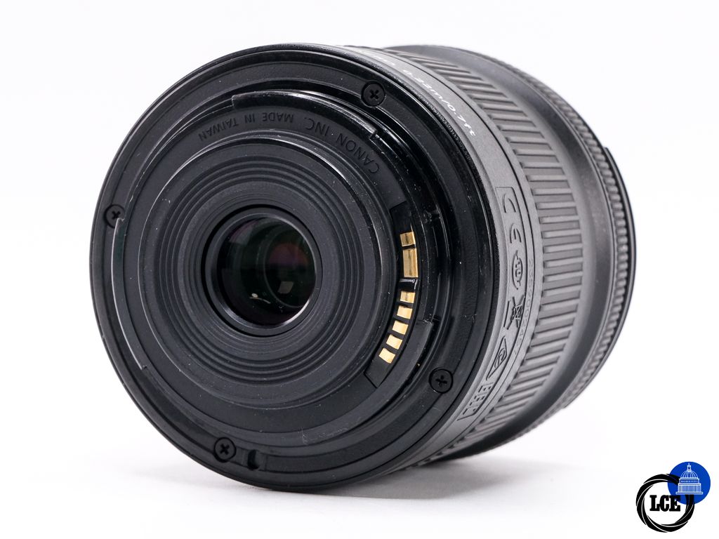 Canon EF-S 10-18mm f4.5-5.6 IS STM