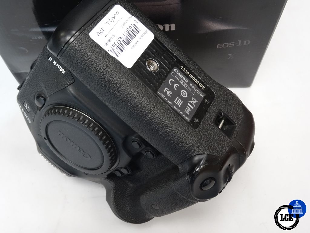 Canon EOS-1DX Mark II Body