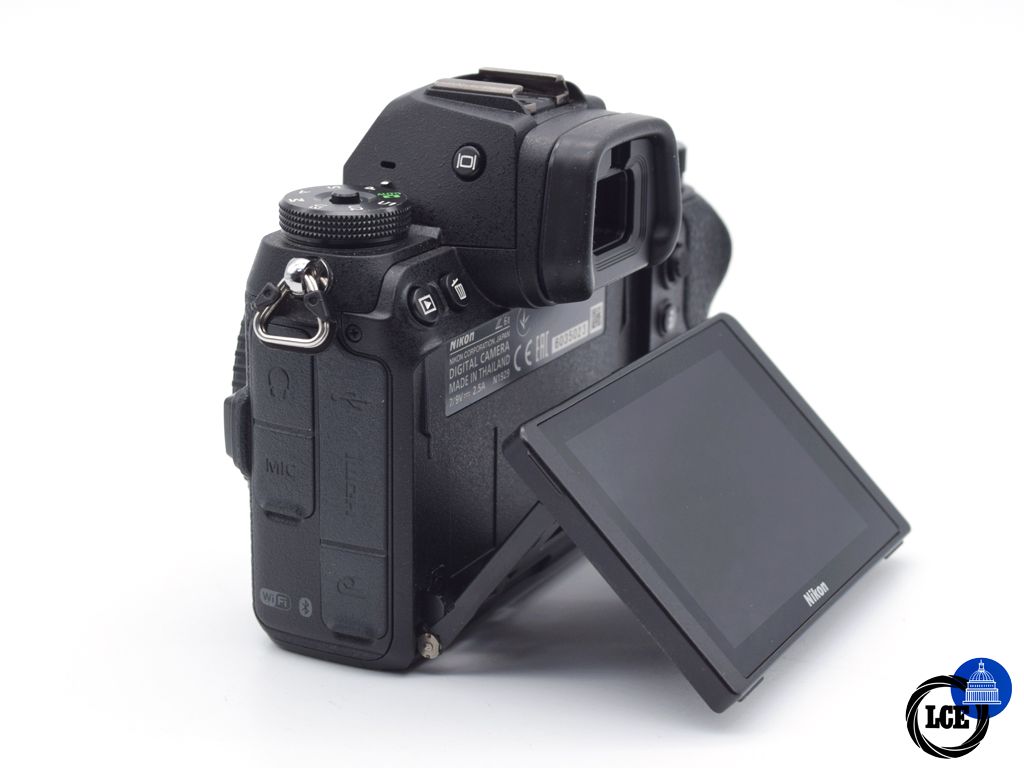 Nikon Z 6II Body (52055 Actuations)