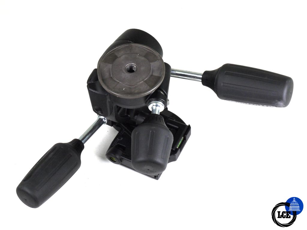 Manfrotto 808RC4 3-Way Tripod Head