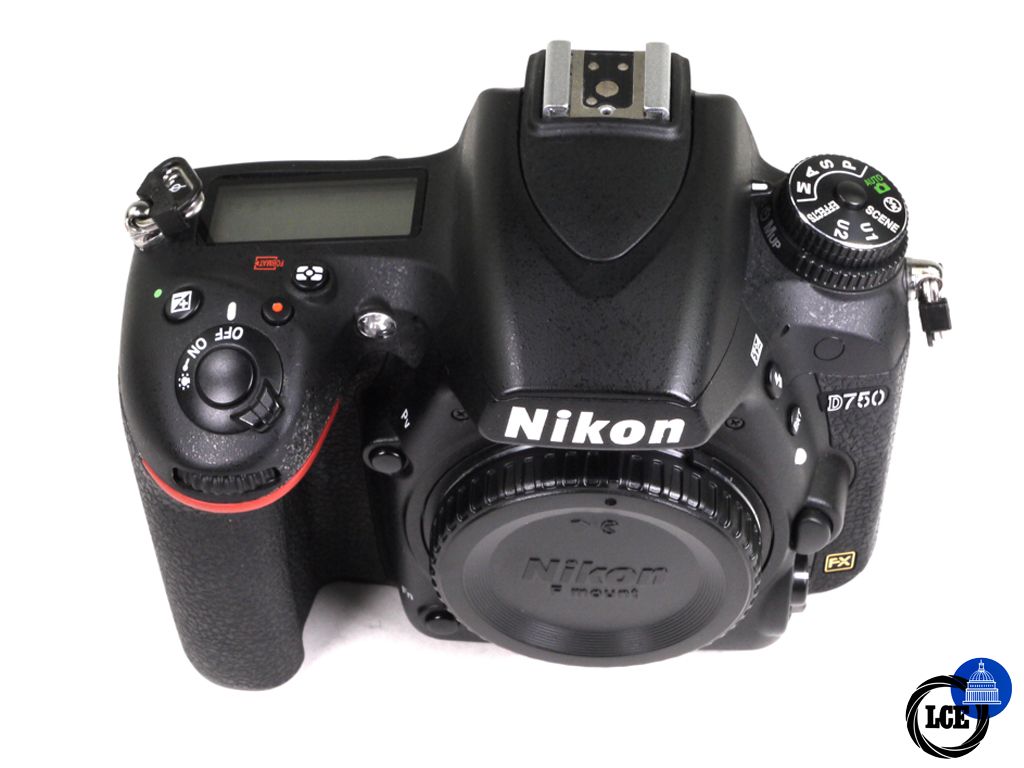 Nikon D750 Body