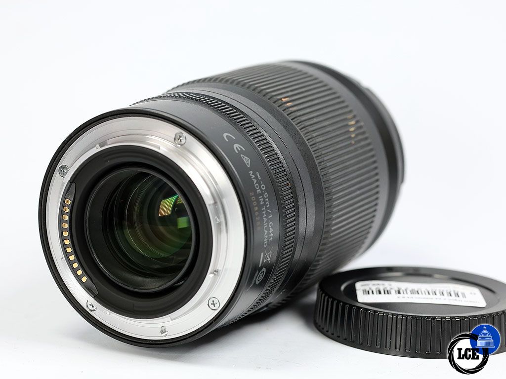 Nikon Z 24-200mm f/4-6.3 VR