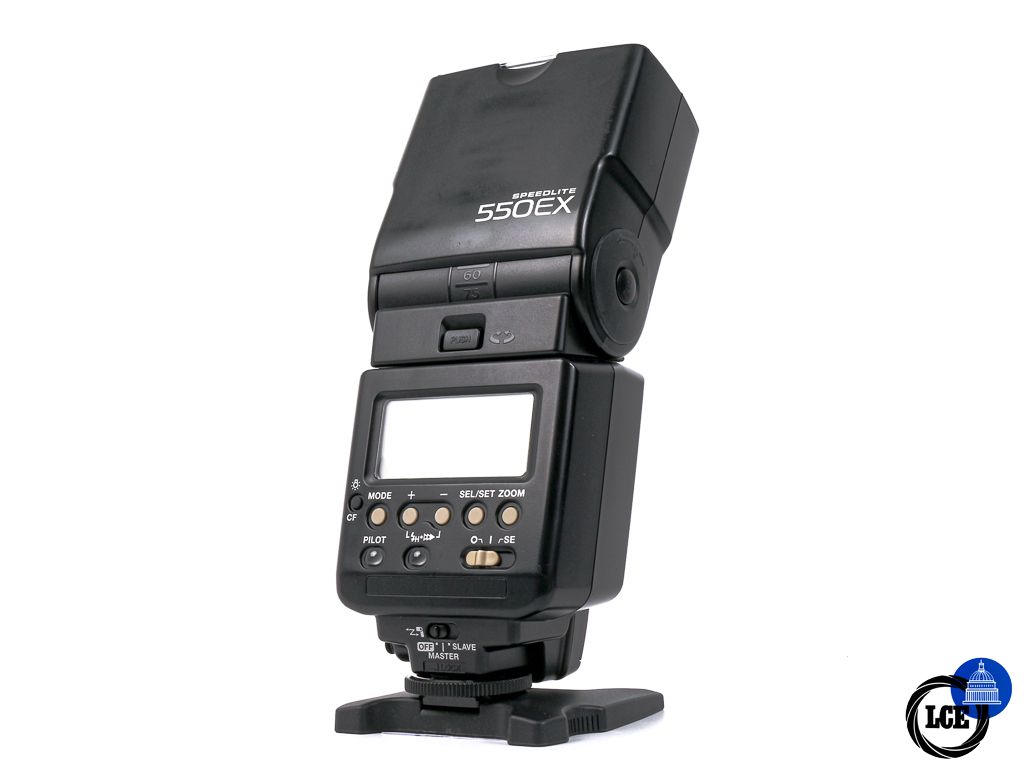 Canon Speedlite 550EX