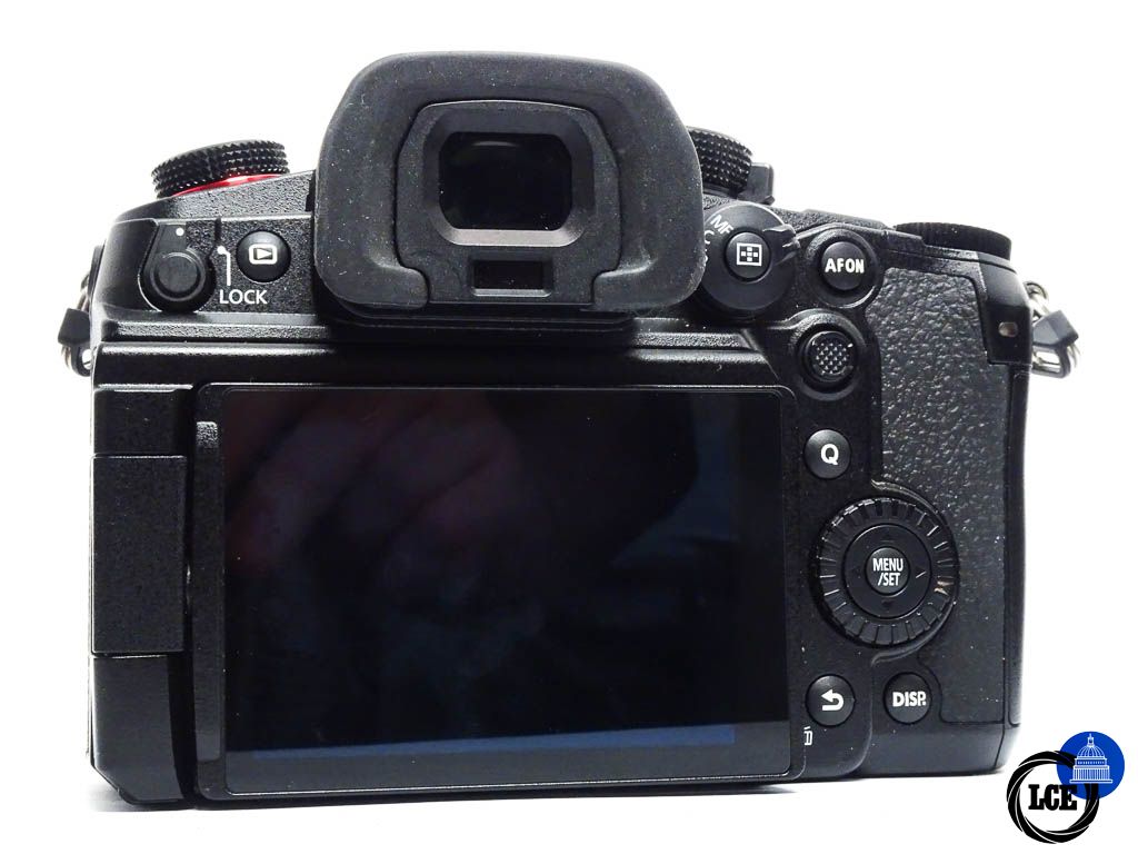 Panasonic GH6 body