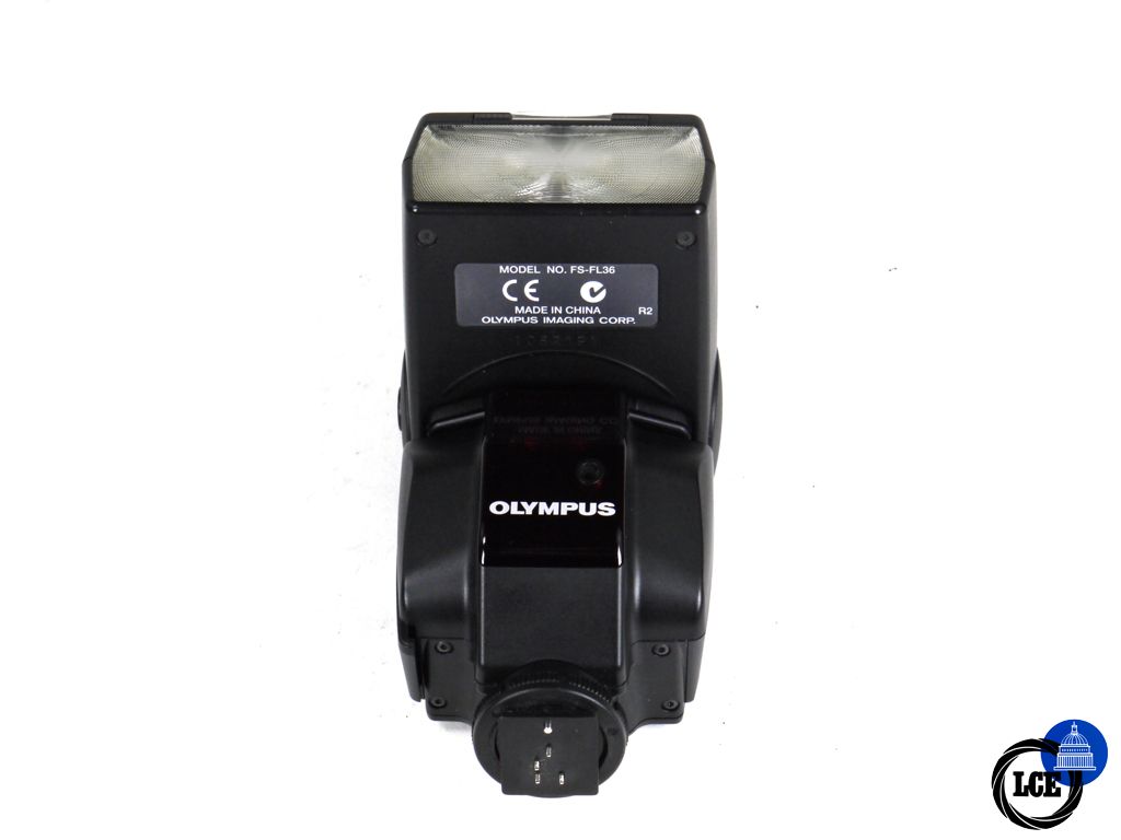 Olympus FL-36 Electronic Flash 