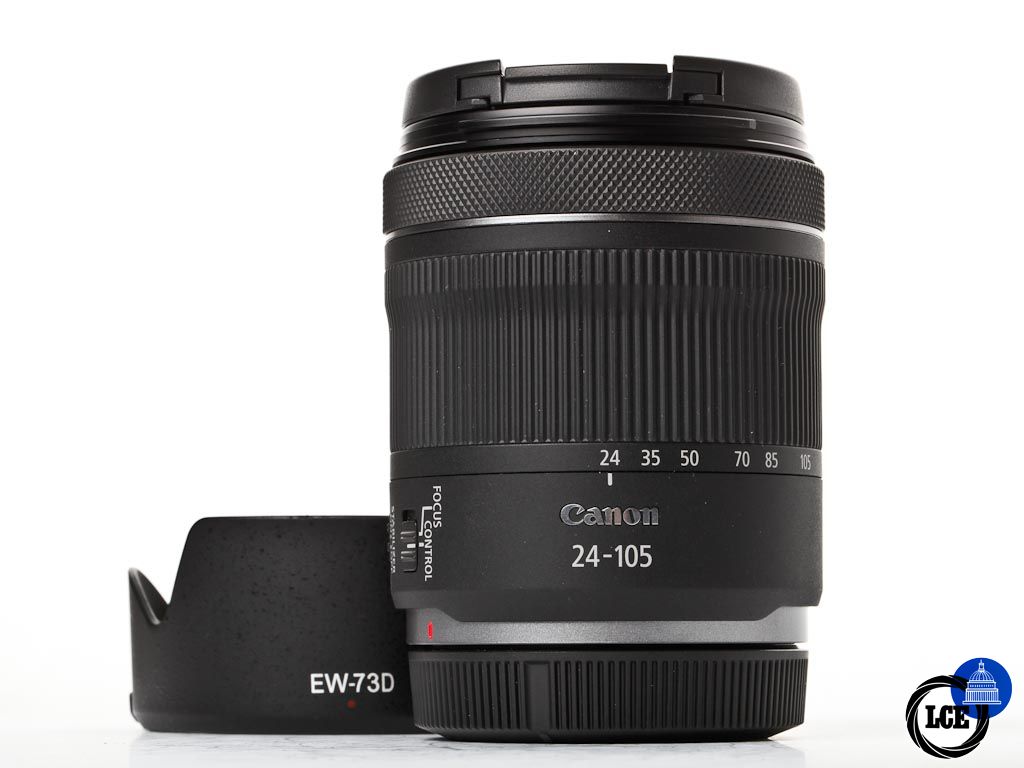 Canon RF 24-105mm f/4-7.1 IS STM | 10110153