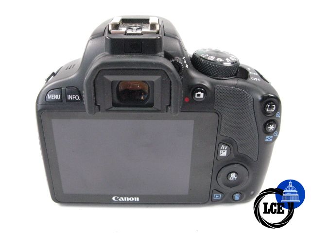 Canon EOS 100D Body