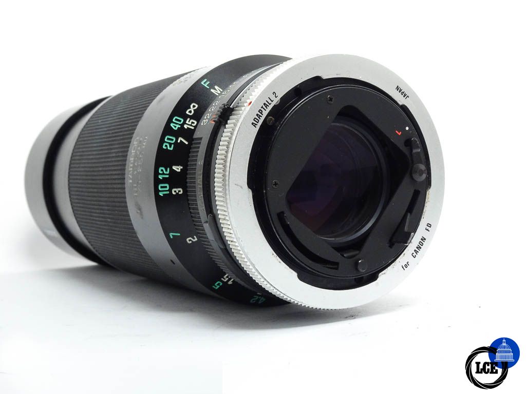 Tamron AD2 75-250mm f/3.8-4.5 CF Tele macro