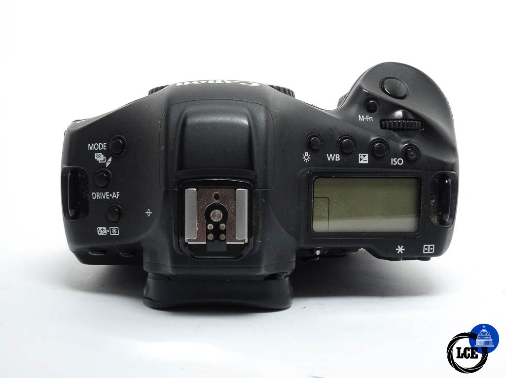 Canon EOS 1DX II body