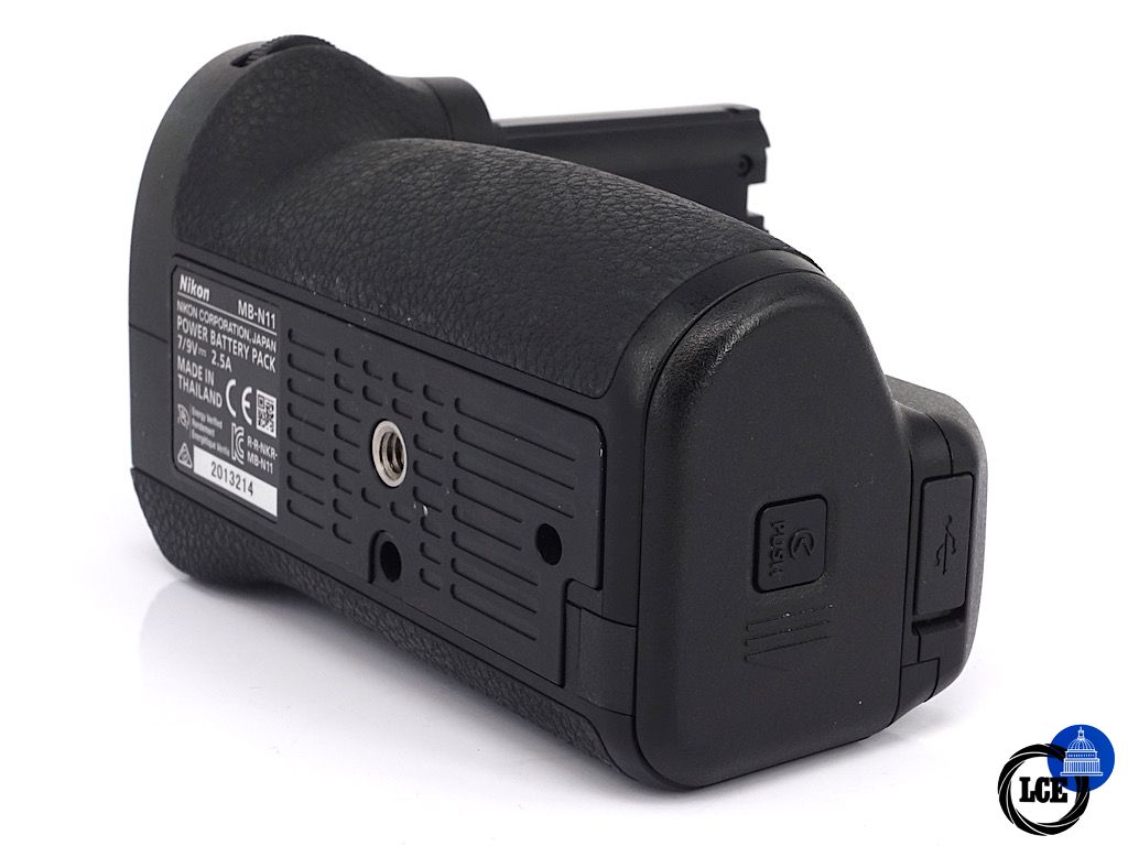 Nikon MB-N11 Battery Pack Grip For Z 6II/Z 7II - Boxed | 4*