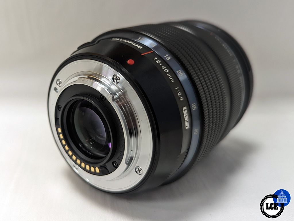 Olympus 12-40mm f2.8 Pro Micro 4/3rds Fit