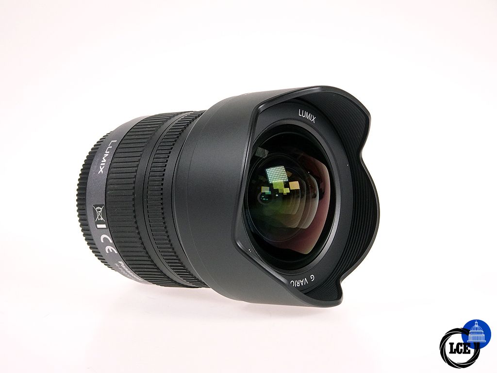 Panasonic Lumix G Vario 7-14mm f4 ASPH