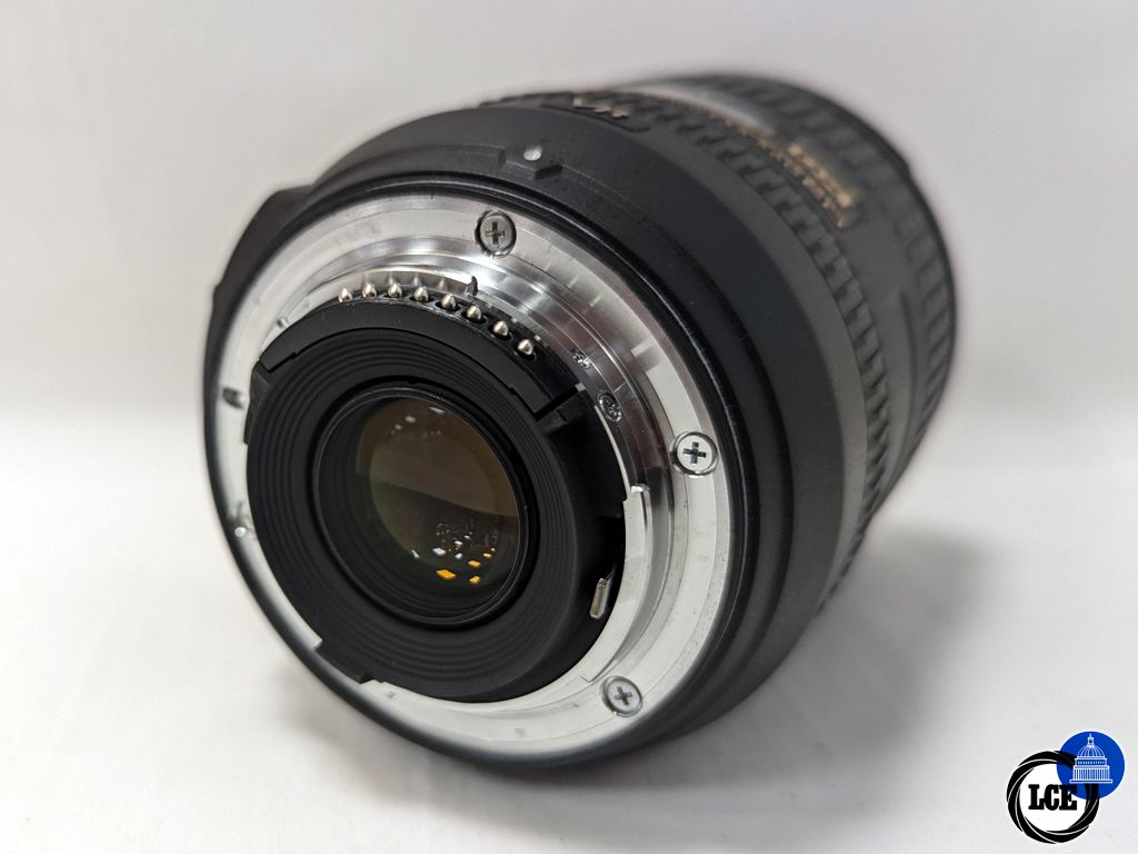 Nikon AF-S 16-85mm f3.5-5.6G ED VR DX