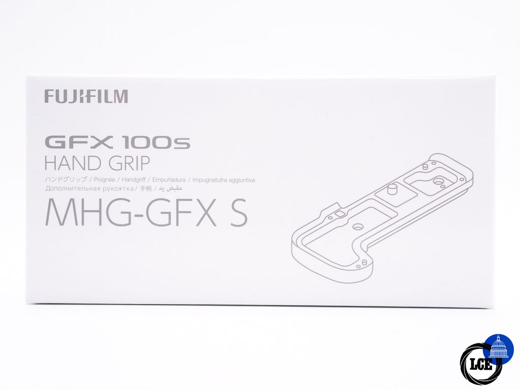 FujiFilm MHG-GFX S Hand Grip