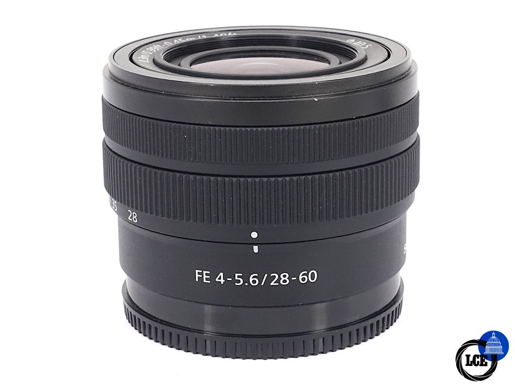 Sony FE 28-60mm F4-5.6 | 4*