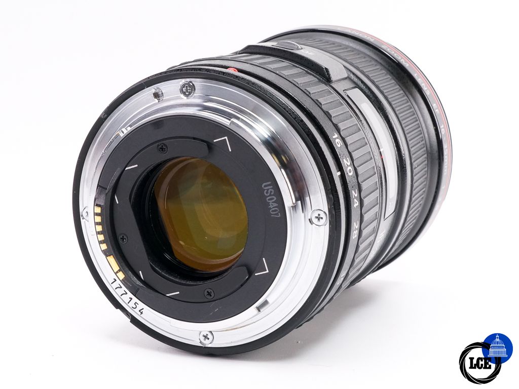 Canon EF 16-35mm F2.8 L USM