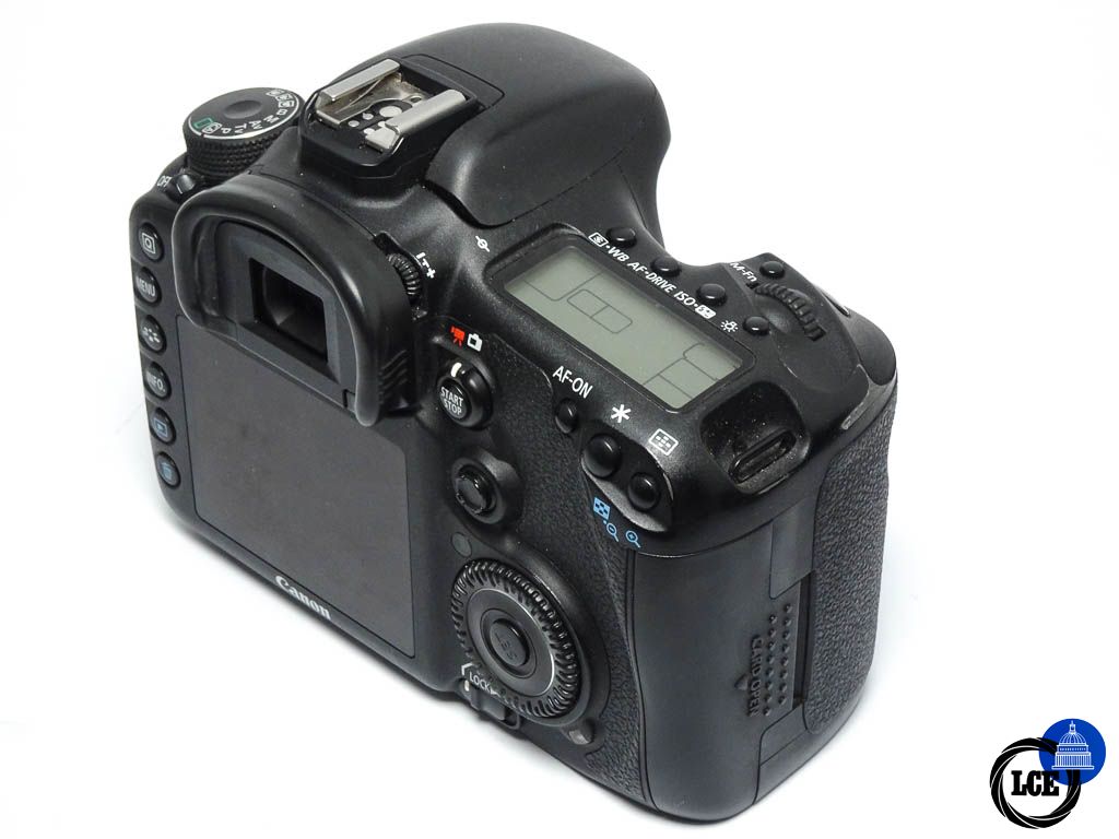 Canon EOS 7D