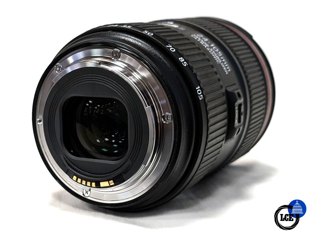 Canon EF 24-105mm f4L IS II USM