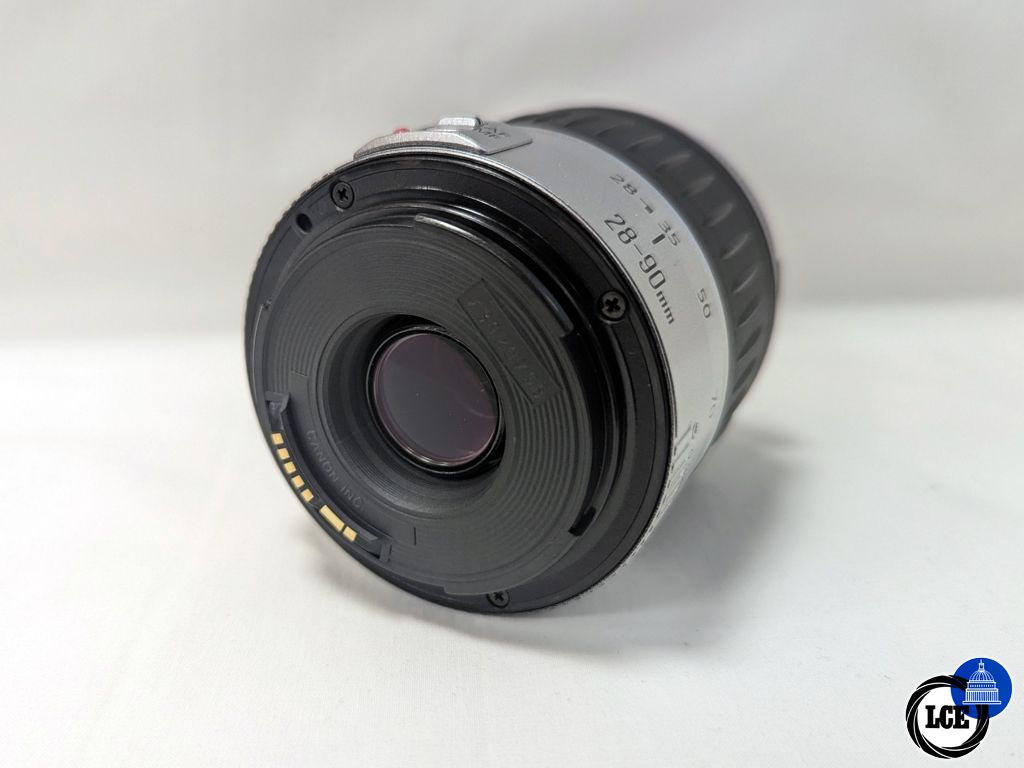 Canon EF 28-90mm f4-5.6 II - Silver