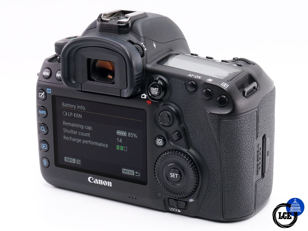 Canon EOS 5D MK IV Body