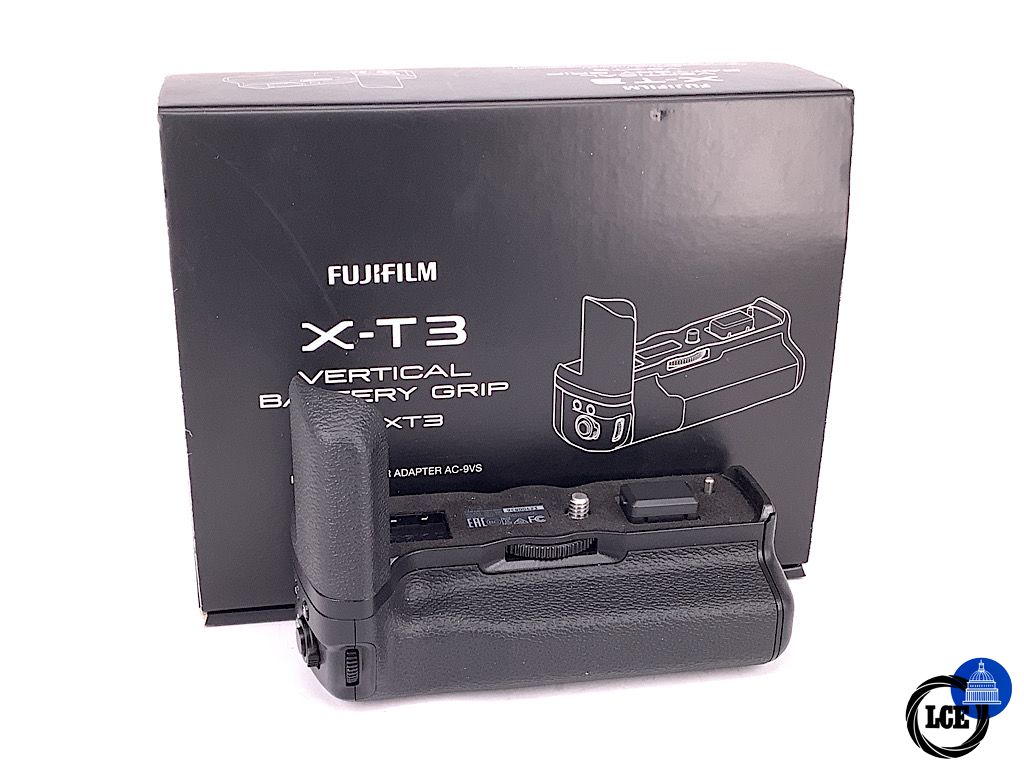 FujiFilm VG-XT3 Vertical Battery Grip for X-T3