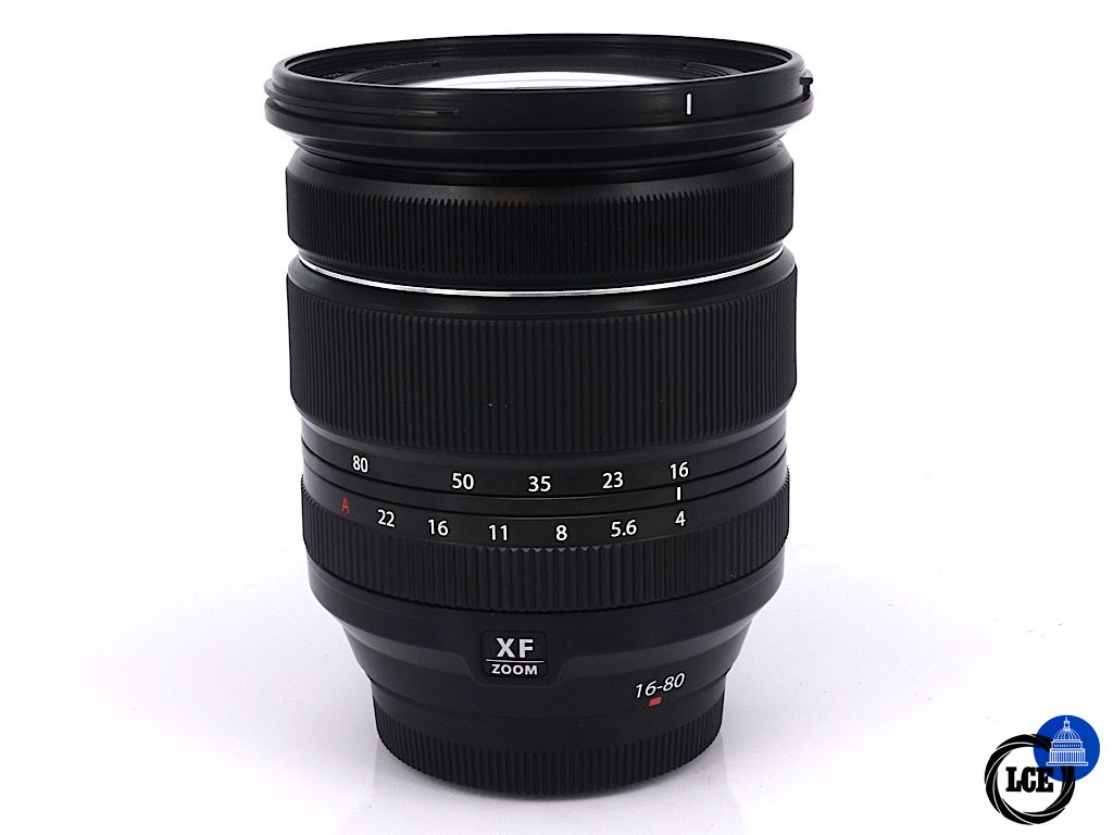 FujiFilm XF 16-80mm F4 R OIS WR | 4*