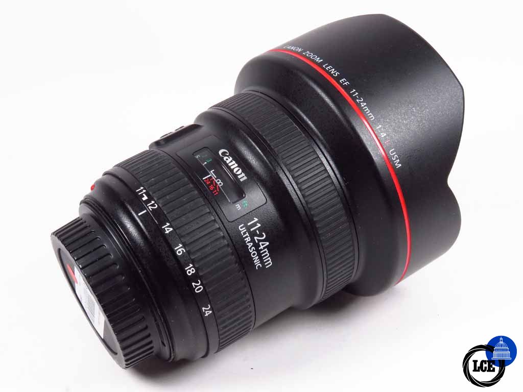 Canon EF 11-24mm f4 L USM