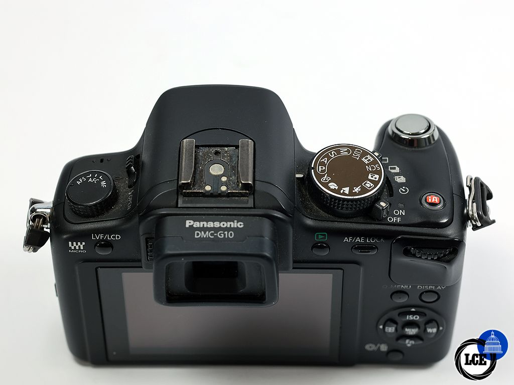 Panasonic G10 *BOXED*