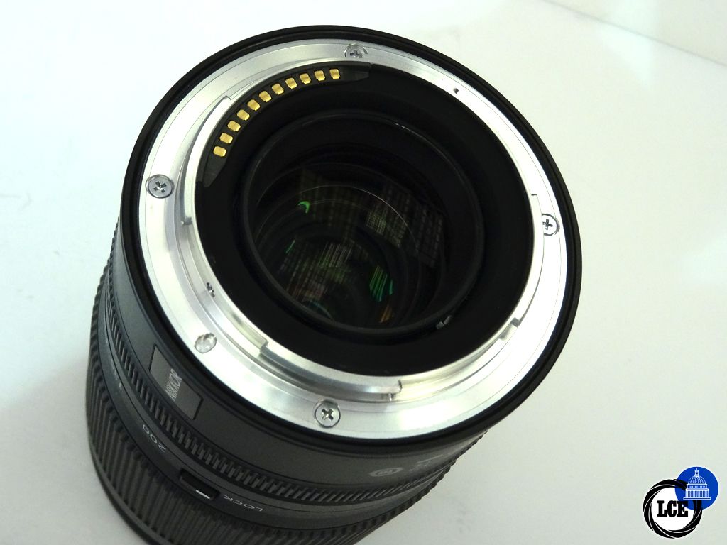 Nikon Z  24-200mm  f4-6.3