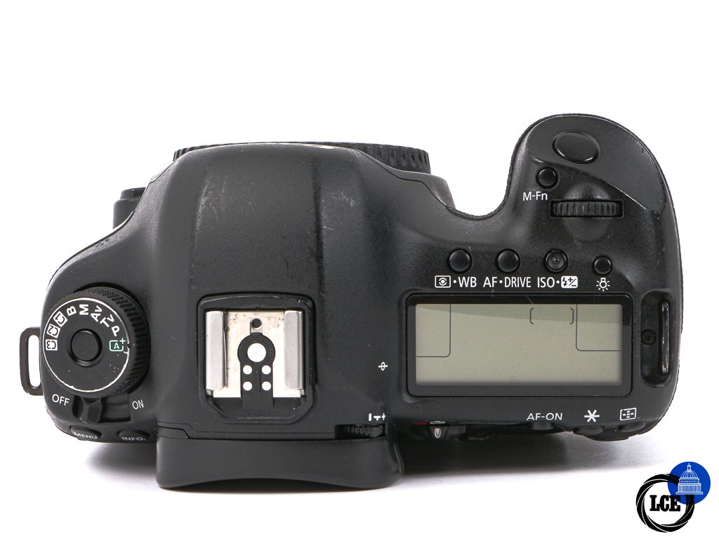 Canon EOS 5D III Body **113k Shutter Count**