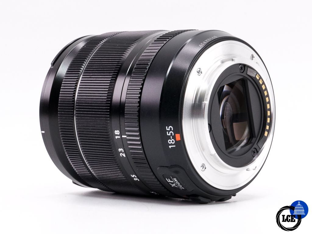 FujiFilm XF 18-55mm F2.8-4 R LM OIS