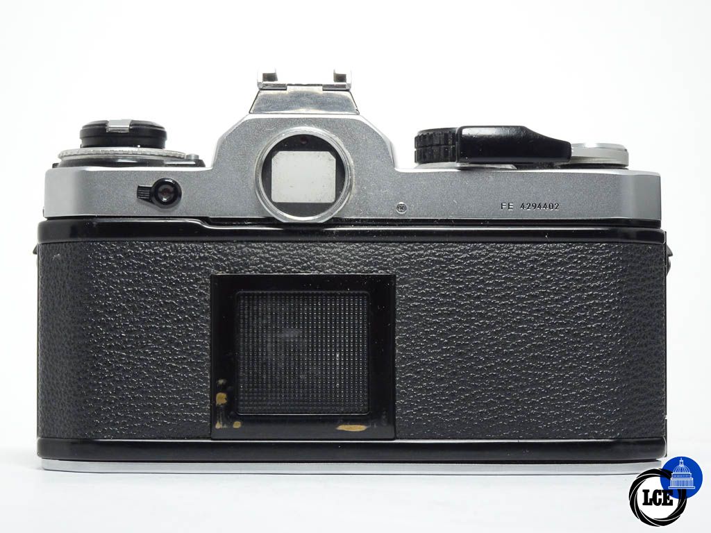 Nikon FE