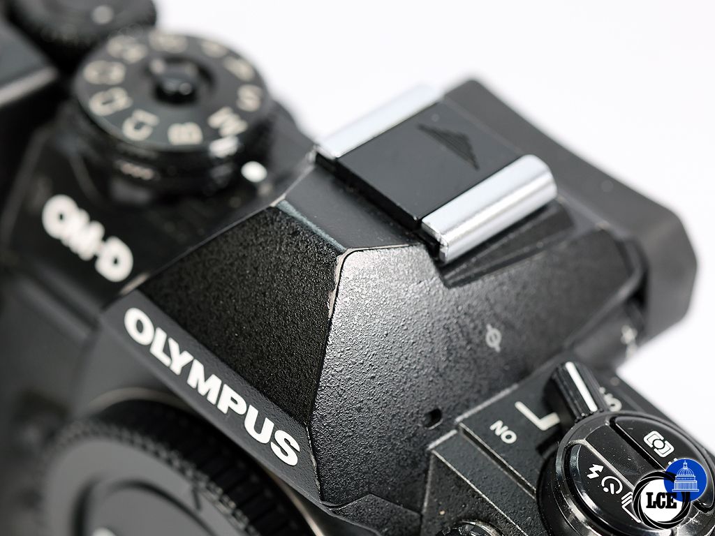 Olympus E-M1 III BODY *BOXED*