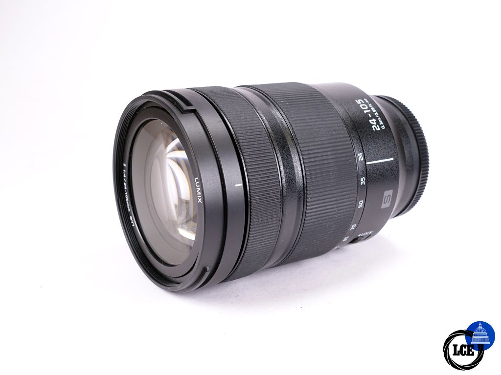 Panasonic 24-105 F4 L